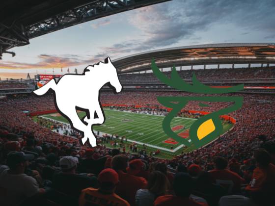 CFL Preseason: Edmonton Elks vs. Calgary Stampeders
